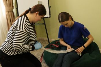 Курсанты и студенты института приняли участие в мастер-классе по оказанию первой помощи пострадавшему Курсанты и студенты института приняли участие в мастер-классе по оказанию первой помощи пострадавшему
