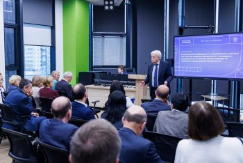 Представитель института принимает участие в заседании федерального учебно-методического объединения Представитель института принимает участие в заседании федерального учебно-методического объединения