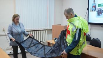 В  институте продолжается научно-практический семинар по оказанию первой помощи в боевых и чрезвычайных условиях В  институте продолжается научно-практический семинар по оказанию первой помощи в боевых и чрезвычайных условиях