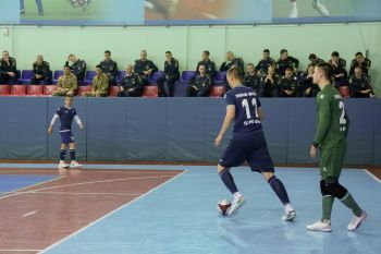 Футбольная команда института приняла участие в соревнованиях по мини-футболу  Футбольная команда института приняла участие в соревнованиях по мини-футболу