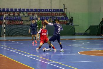 Футбольная команда института приняла участие в соревнованиях по мини-футболу  Футбольная команда института приняла участие в соревнованиях по мини-футболу