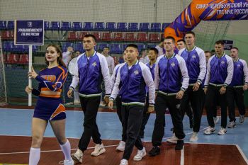 Футбольная команда института приняла участие в соревнованиях по мини-футболу  Футбольная команда института приняла участие в соревнованиях по мини-футболу