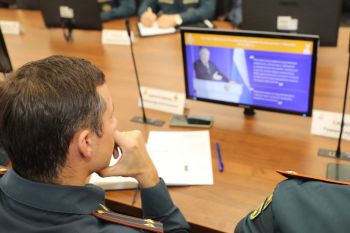 Совершенствование системы высшего образования обсудили на заседании начальников кафедр