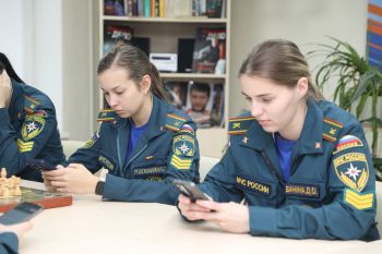 В ритме традиций: курсанты института проверили знания о народах России