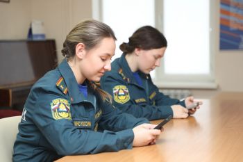 В ритме традиций: курсанты института проверили знания о народах России