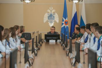 Подведены итоги спортивного сезона сборной института