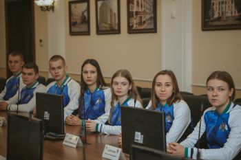 Подведены итоги спортивного сезона сборной института