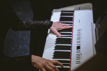 Музыка единства в стенах института