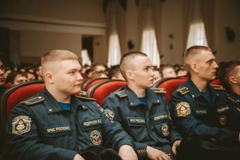 Музыка единства в стенах института