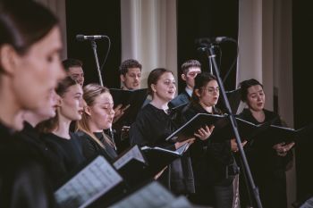 Музыка единства в стенах института