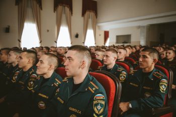 Музыка единства в стенах института