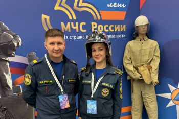 Студентка института приняла участие во Всероссийском форуме «ГосСтарт»