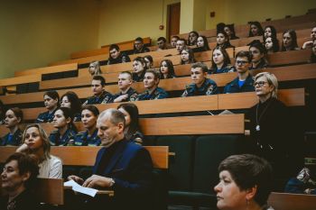 В институте прошёл IV Межвузовский научный студенческий форум по вопросам правовой безопасности В институте прошёл IV Межвузовский научный студенческий форум по вопросам правовой безопасности