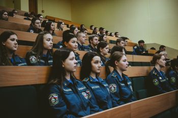 В институте прошёл IV Межвузовский научный студенческий форум по вопросам правовой безопасности В институте прошёл IV Межвузовский научный студенческий форум по вопросам правовой безопасности