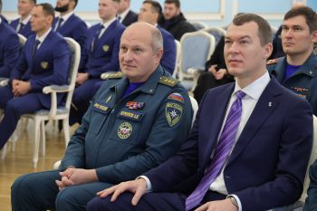 Глава МЧС России наградил спортсменов Уральского института ГПС МЧС России по пожарно-спасательному спорту Глава МЧС России наградил спортсменов Уральского института ГПС МЧС России по пожарно-спасательному спорту