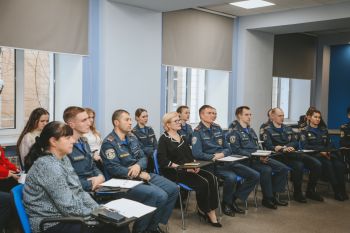 Институт стал площадкой для межвузовского научного диалога