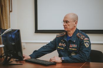 В институте состоялась Всероссийская конференция по вопросам надзорной деятельности В институте состоялась Всероссийская конференция по вопросам надзорной деятельности