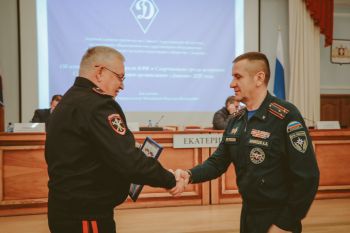 Коллектив физической культуры вуза стал призером в общекомандном зачете комплексной Спартакиады Коллектив физической культуры вуза стал призером в общекомандном зачете комплексной Спартакиады