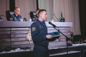 В институте состоялась встреча руководства с курсантами старших курсов В институте состоялась встреча руководства с курсантами старших курсов