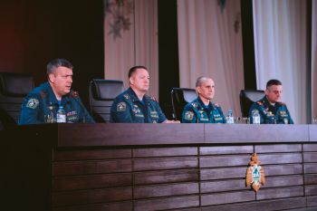 В институте состоялась встреча руководства с курсантами старших курсов В институте состоялась встреча руководства с курсантами старших курсов