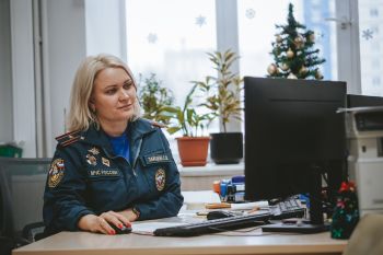 Личный состав вуза присоединился к просмотру прямой трансляции пресс-конференции с Владимиром Путиным