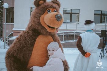 Благотворительная акция «Коробка добра» 