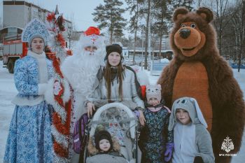 Благотворительная акция «Коробка добра» 