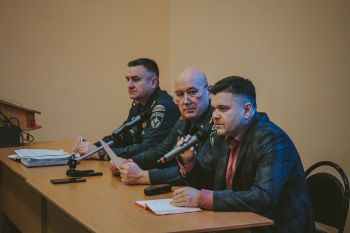 В институте состоялась встреча руководства со студентами