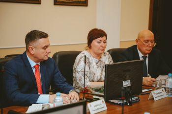 В институте состоялось заседание ученого совета В институте состоялось заседание ученого совета