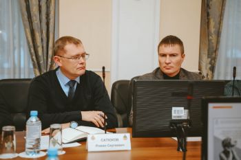 В институте состоялось заседание ученого совета В институте состоялось заседание ученого совета