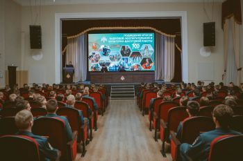 Творческие достижения Уральского института ГПС МЧС России: подведение итогов воспитательной и культурно-досуговой деятельности