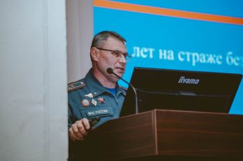 Творческие достижения Уральского института ГПС МЧС России: подведение итогов воспитательной и культурно-досуговой деятельности