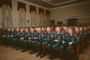 Творческие достижения Уральского института ГПС МЧС России: подведение итогов воспитательной и культурно-досуговой деятельности