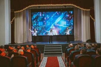 Торжество мужества и долга: в Уральском институте ГПС МЧС России отметили День спасателя и 35-летие ведомства