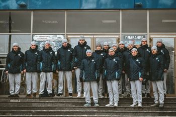 Разнообразная программа выходного дня у курсантов