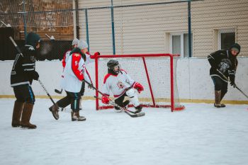 Разнообразная программа выходного дня у курсантов