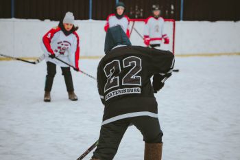 Разнообразная программа выходного дня у курсантов
