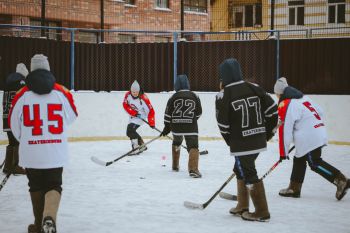 Разнообразная программа выходного дня у курсантов