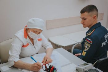 Возвращение курсантов к учебным будням