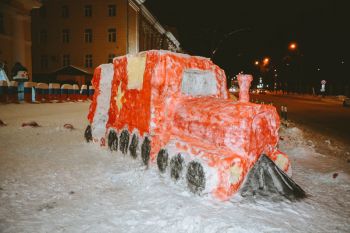 Уральский институт ГПС МЧС России стал победителем конкурса «Новогодний Екатеринбург-2026» Уральский институт ГПС МЧС России стал победителем конкурса «Новогодний Екатеринбург-2026»