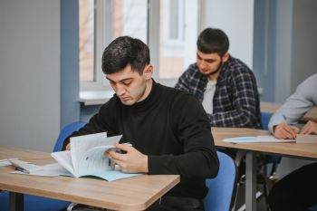 Магистранты успешно прошли государственный экзамен Магистранты успешно прошли государственный экзамен