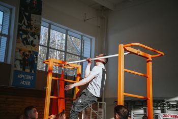 Курсанты института приняли участие в соревнованиях в Уральском юридическом институте МВД России Курсанты института приняли участие в соревнованиях в Уральском юридическом институте МВД России