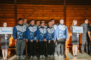 Курсанты института приняли участие в соревнованиях в Уральском юридическом институте МВД России Курсанты института приняли участие в соревнованиях в Уральском юридическом институте МВД России