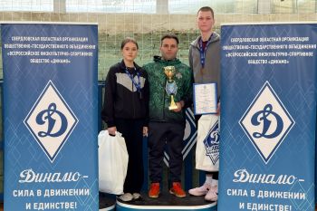 Команда института одержала победу на соревнованиях по настольному теннису