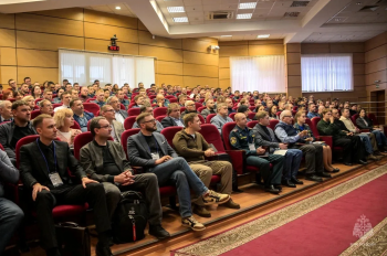 В Академии обсудили актуальные вопросы огнестойкости строительных конструкций