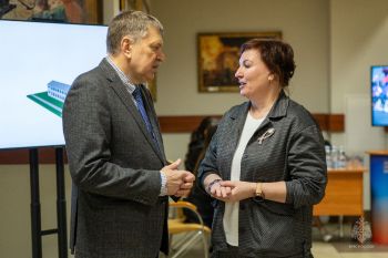 В Академии обсудили актуальные вопросы огнестойкости строительных конструкций