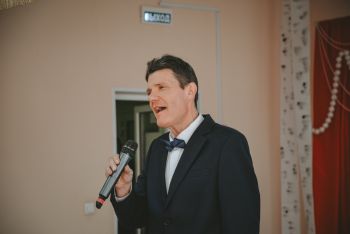 Личный состав института поздравил сотрудниц медико-санитарной части МВД России с наступающим 8 Марта