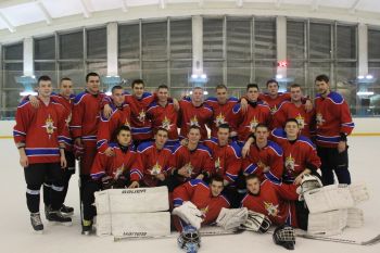 15 лет на льду: хоккейная команда «Огненный щит» Уральского института ГПС МЧС России отмечает юбилей 15 лет на льду: хоккейная команда «Огненный щит» Уральского института ГПС МЧС России отмечает юбилей