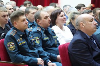 Новости в сфере пожарной безопасности: итоги двух конференций