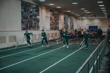 Определены лучшие из лучших в пожарно-спасательном спорте: Уральский институт занял второе место